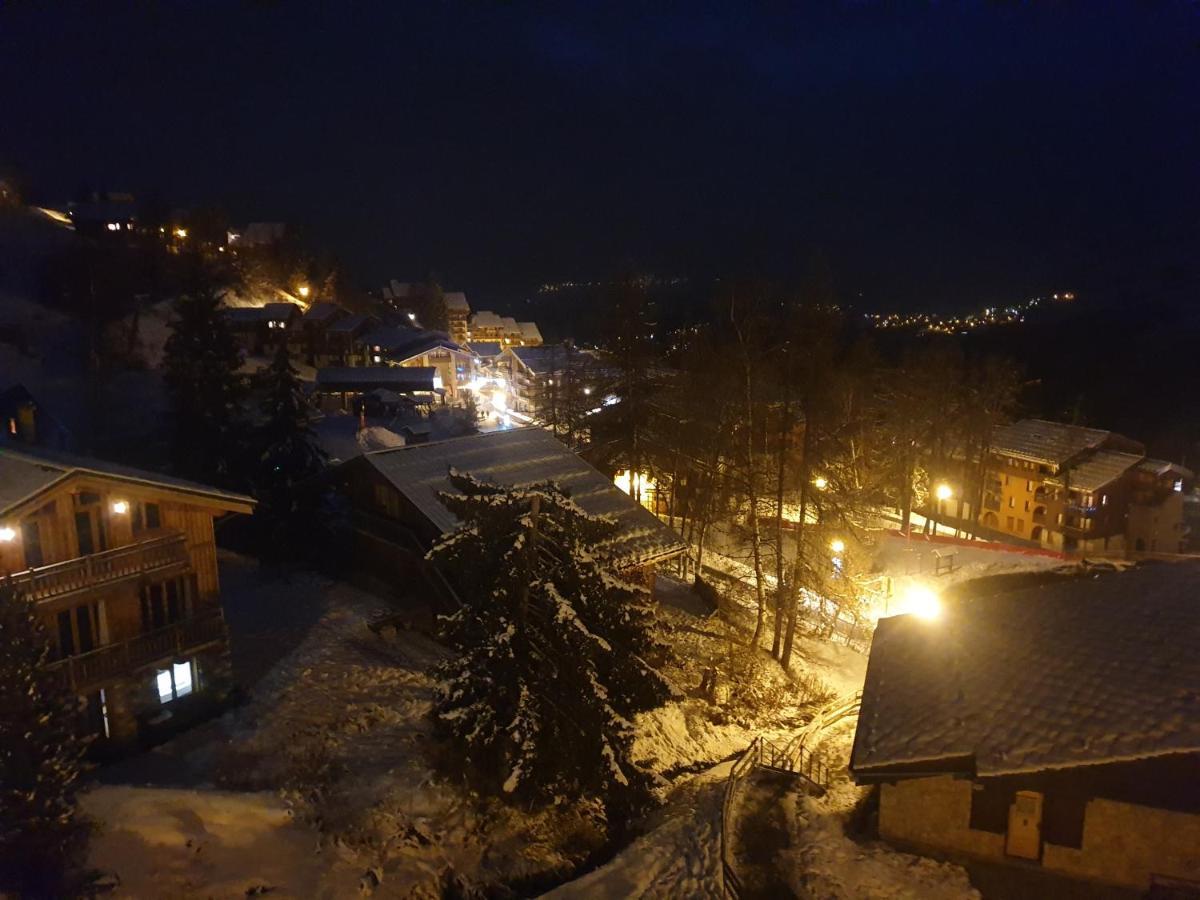 La Plagne - Les Coches - Pieds Des Pistes - 4 A 6 Personnes Leilighet Eksteriør bilde