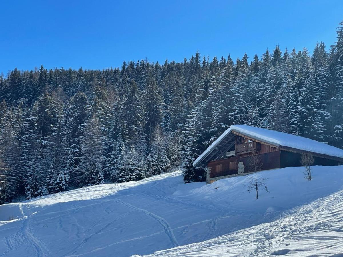 La Plagne - Les Coches - Pieds Des Pistes - 4 A 6 Personnes Leilighet Eksteriør bilde