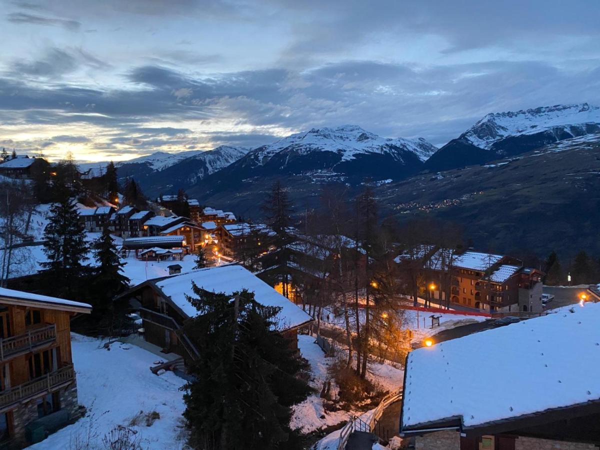 La Plagne - Les Coches - Pieds Des Pistes - 4 A 6 Personnes Leilighet Eksteriør bilde