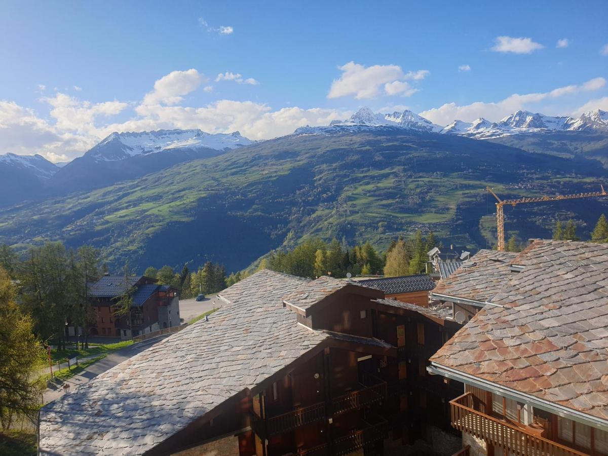 La Plagne - Les Coches - Pieds Des Pistes - 4 A 6 Personnes Leilighet Eksteriør bilde