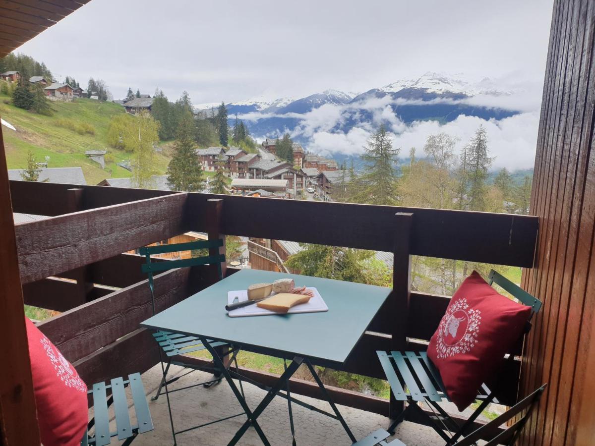 La Plagne - Les Coches - Pieds Des Pistes - 4 A 6 Personnes Leilighet Eksteriør bilde