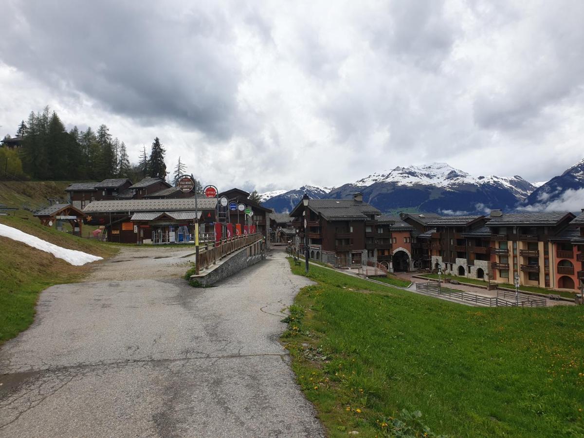 La Plagne - Les Coches - Pieds Des Pistes - 4 A 6 Personnes Leilighet Eksteriør bilde