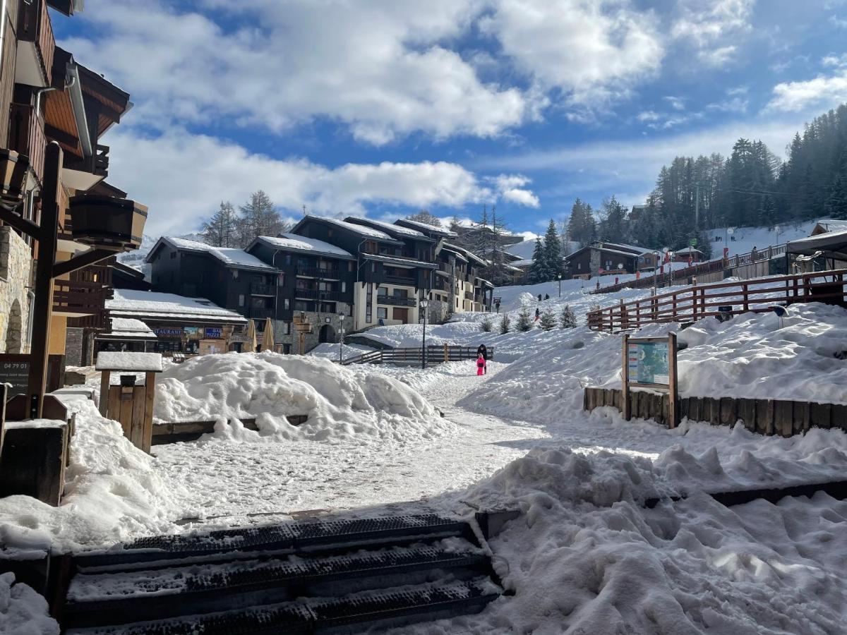 La Plagne - Les Coches - Pieds Des Pistes - 4 A 6 Personnes Leilighet Eksteriør bilde