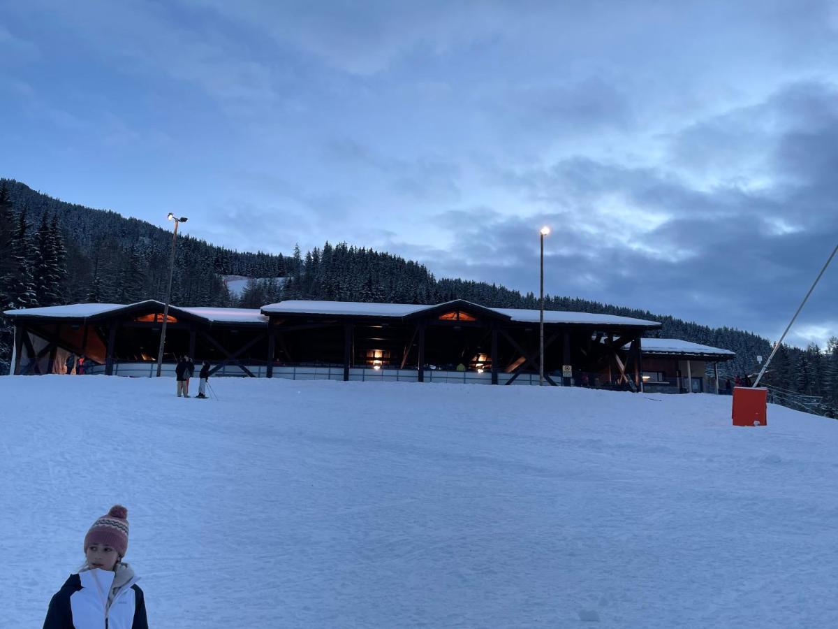 La Plagne - Les Coches - Pieds Des Pistes - 4 A 6 Personnes Leilighet Eksteriør bilde