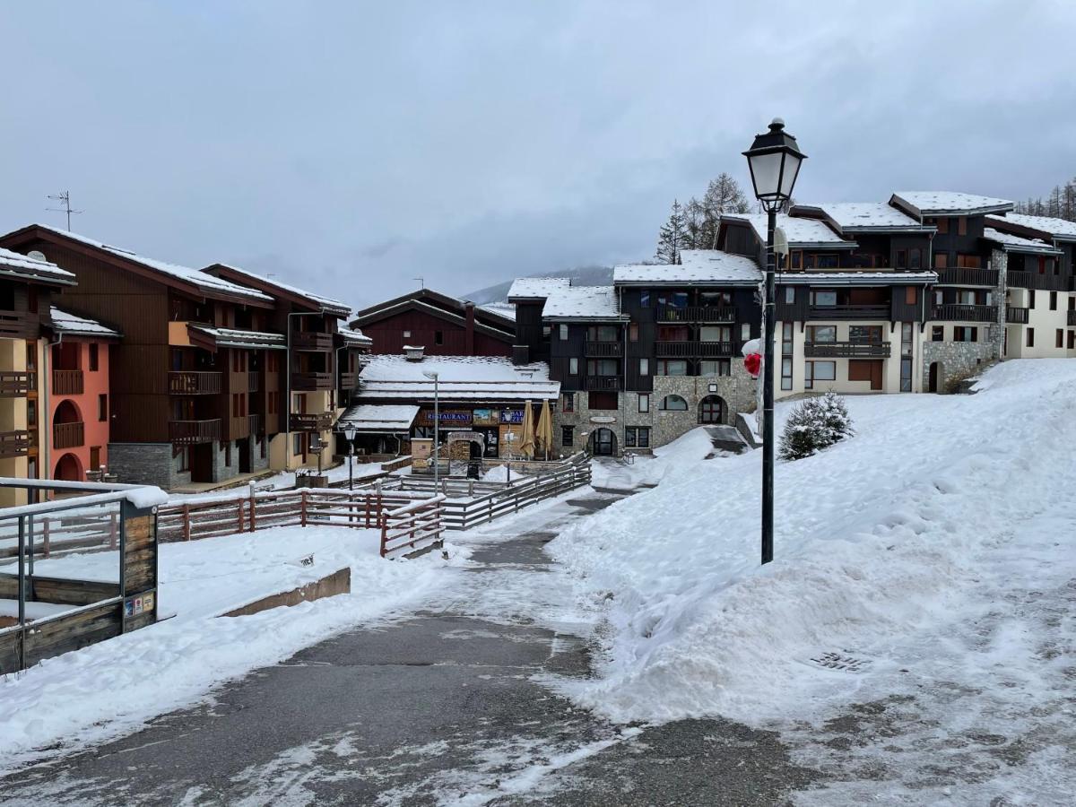 La Plagne - Les Coches - Pieds Des Pistes - 4 A 6 Personnes Leilighet Eksteriør bilde