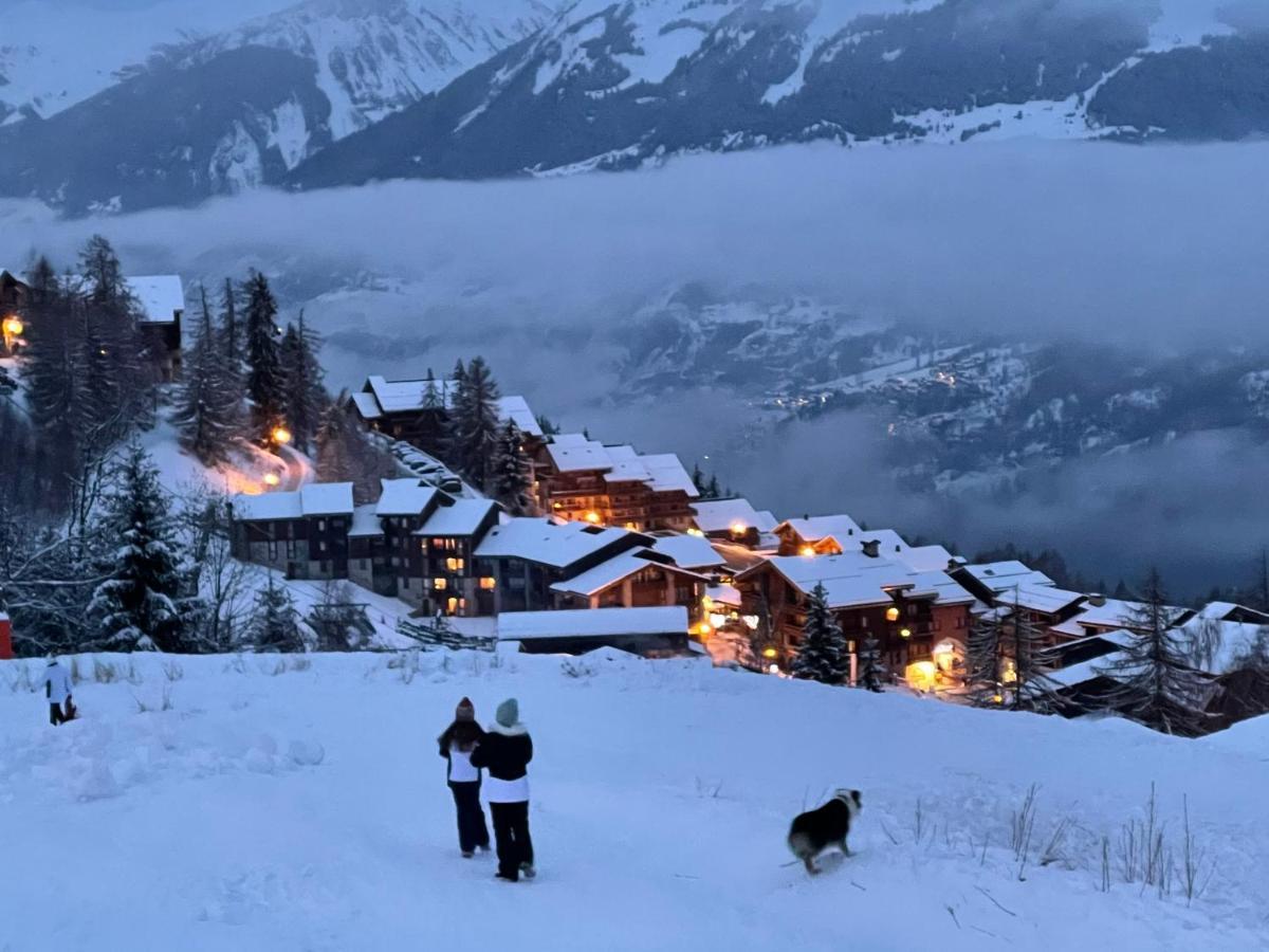 La Plagne - Les Coches - Pieds Des Pistes - 4 A 6 Personnes Leilighet Eksteriør bilde