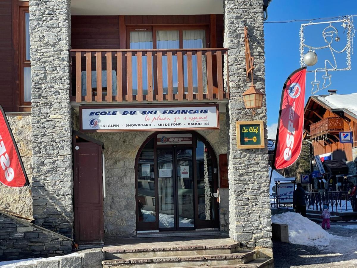 La Plagne - Les Coches - Pieds Des Pistes - 4 A 6 Personnes Leilighet Eksteriør bilde