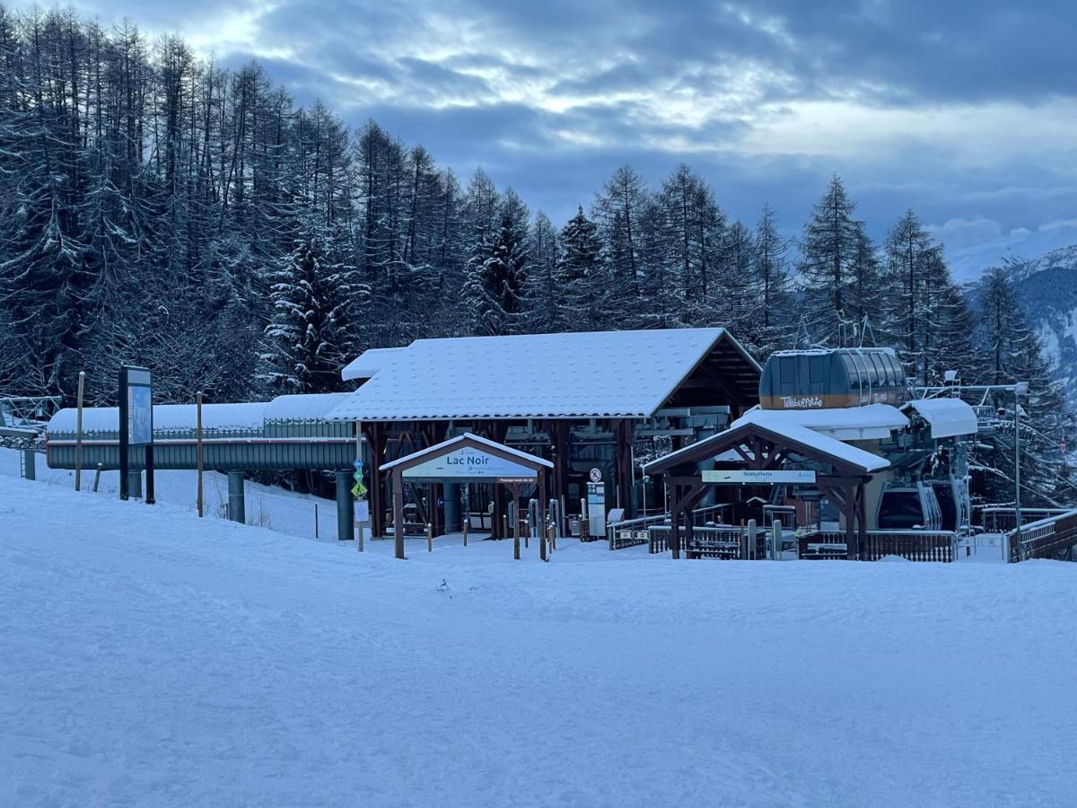 La Plagne - Les Coches - Pieds Des Pistes - 4 A 6 Personnes Leilighet Eksteriør bilde